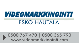 Video-Markkinointi, Esko Hautala logo